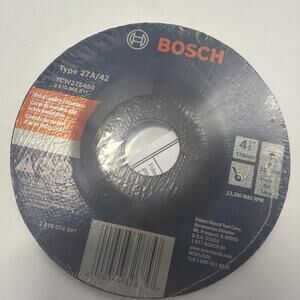 Bosch Type 27a/42 Tcw27s450 Metal Cutting 25 Pack